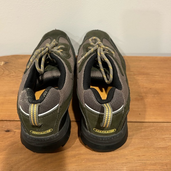 LL Bean Men's Trail Hiking Shoe Fabric  Size 9 - Picture 2 of 5